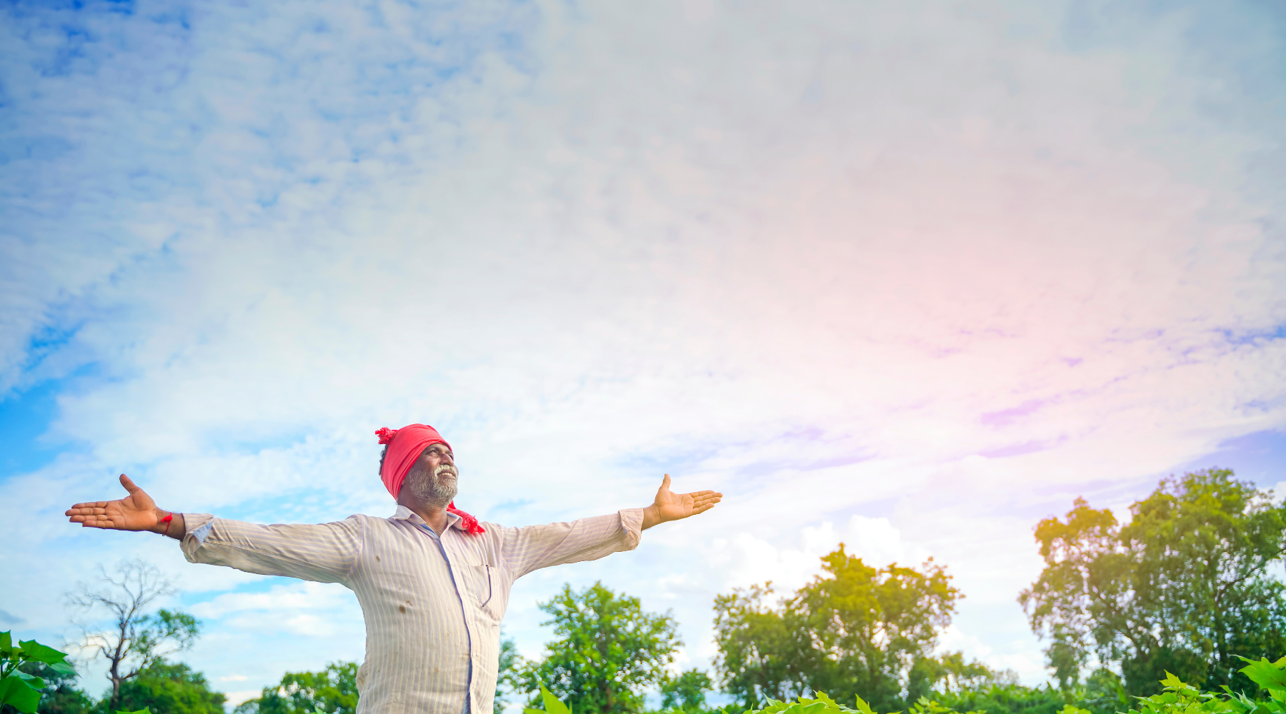 The Heartbeat of DYGNYTY: Our Commitment to Indian Farmers