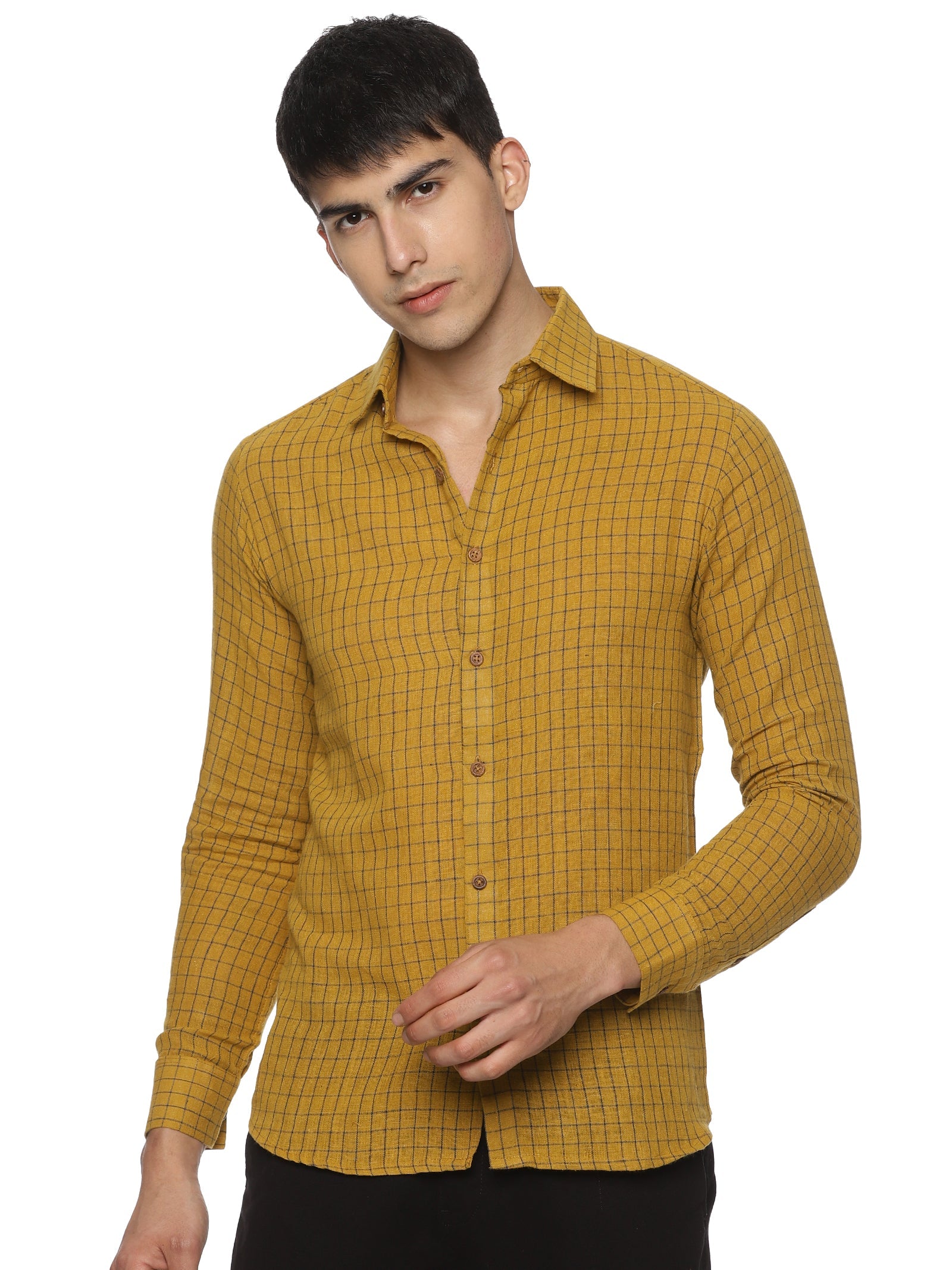 Organic Kala Cotton Shirts