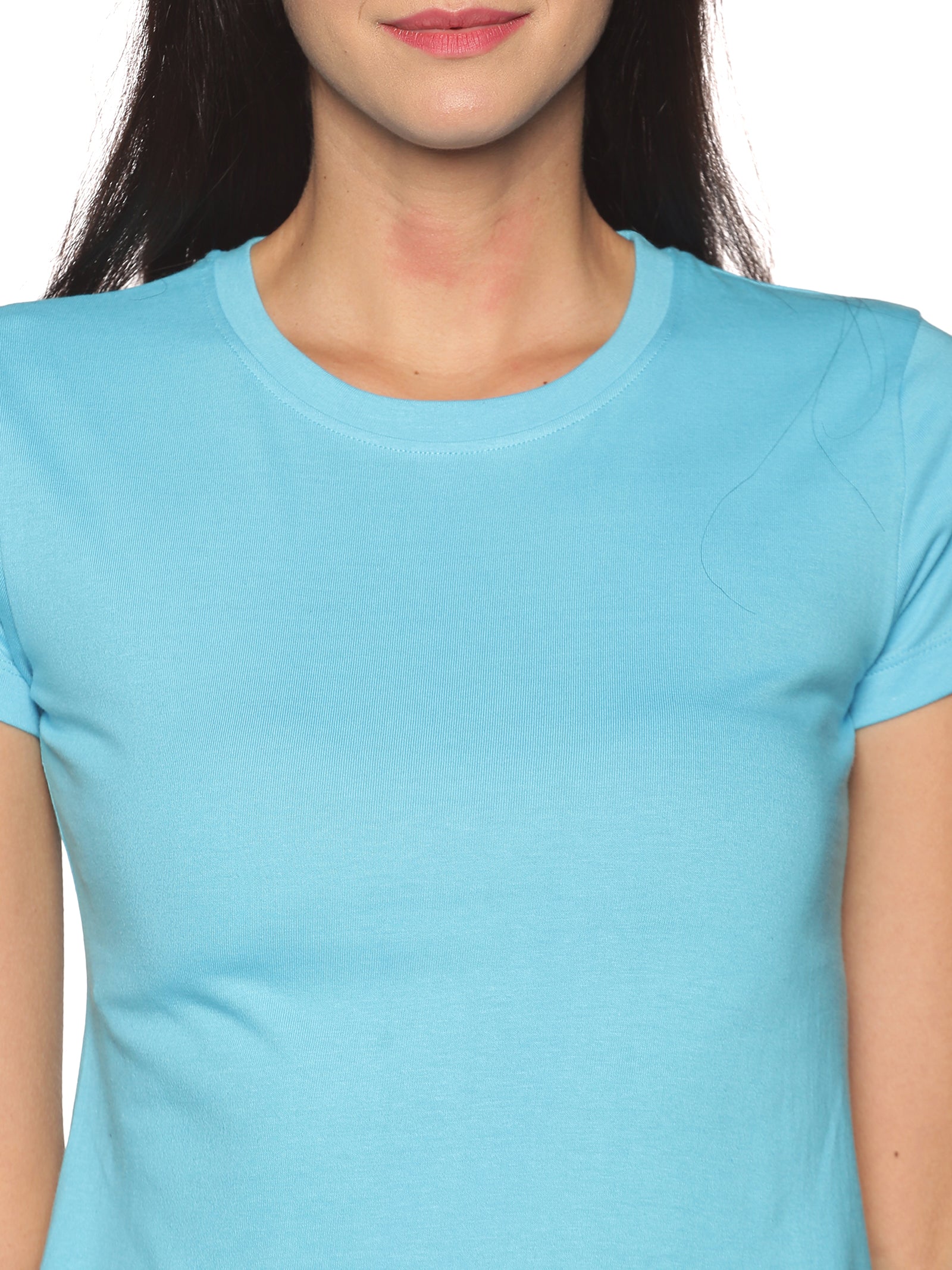 Women's Organic Crew Neck