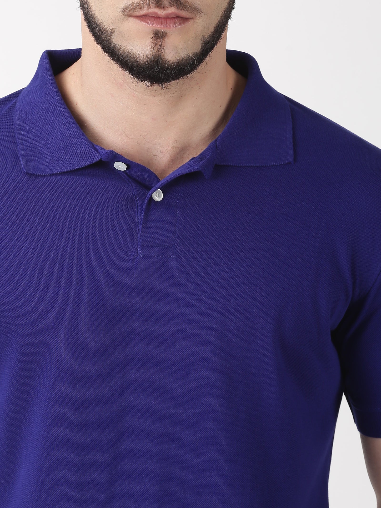 Mens Organic Polo's